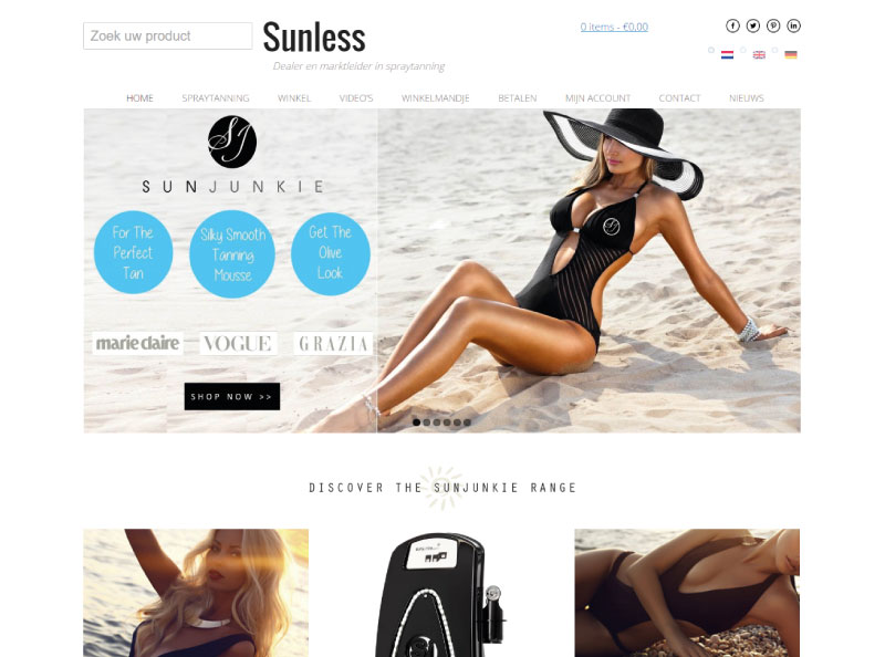sunless
